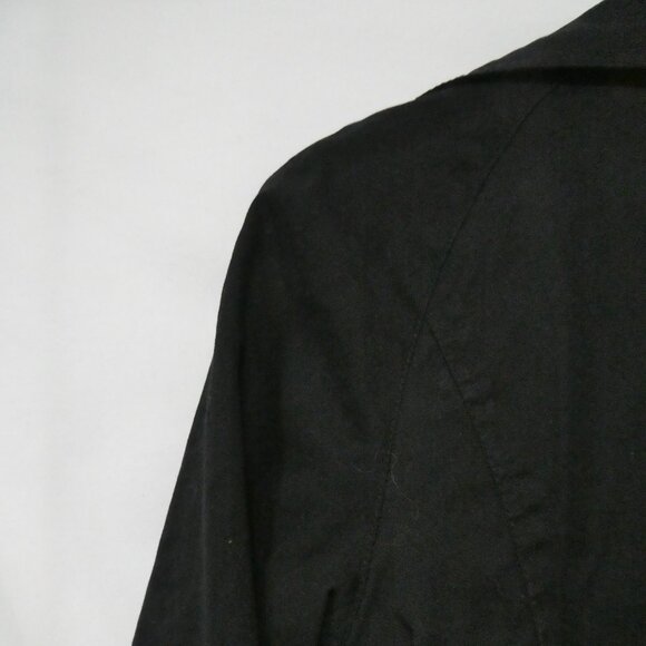 GEORGE | large | Elegant Black Three Button Jacket - Picture 10 of 16